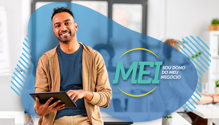 Foto homen plano de saúde alice para mei