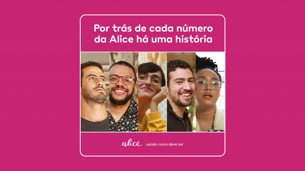 Planos da Alice Saúde